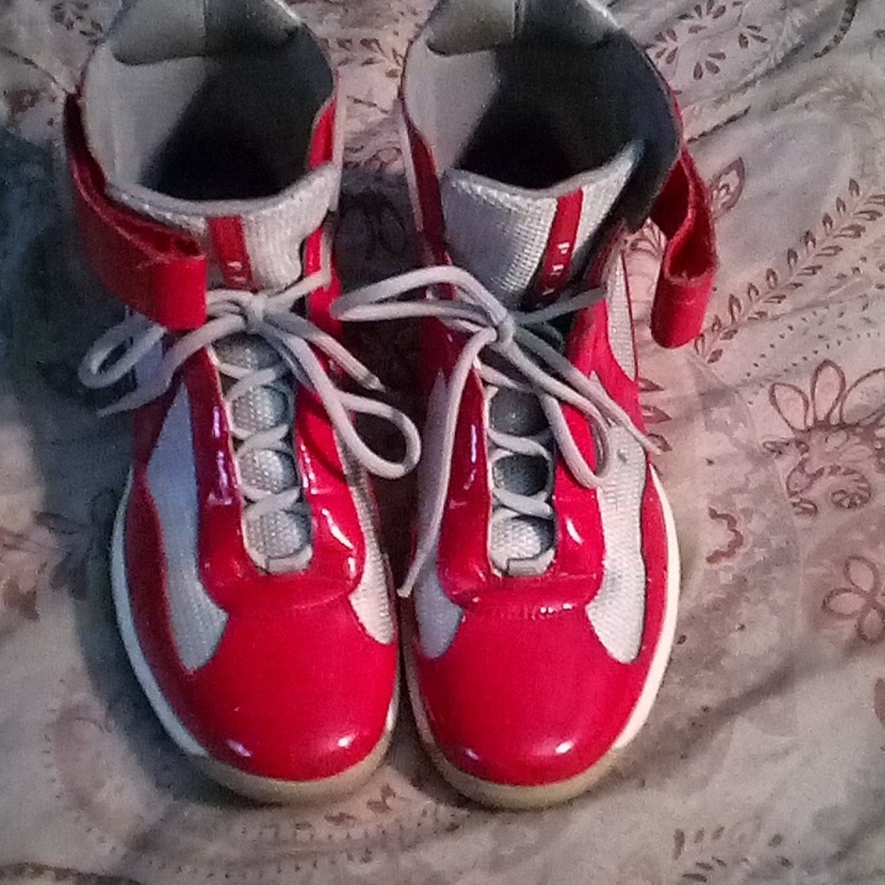 Prada sneakers